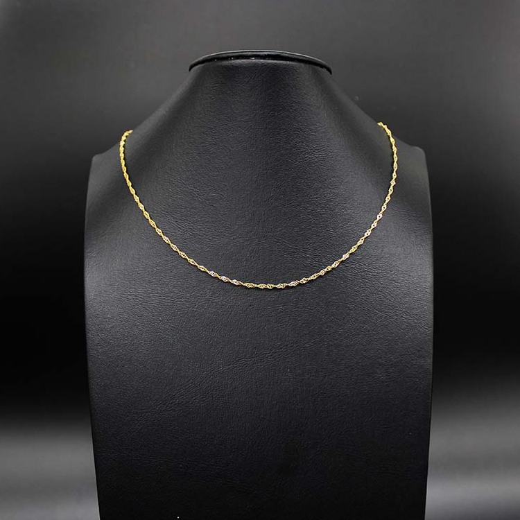 Cadena Singapur 50cm/55cm