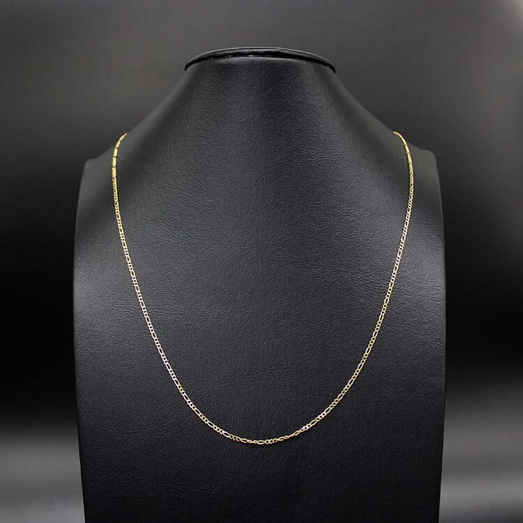 Cadena Cartier 2mm 50cm/55cm