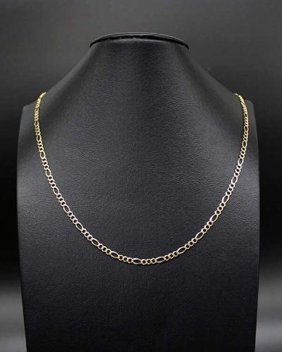 Cadena Cartier 5mm 55cm