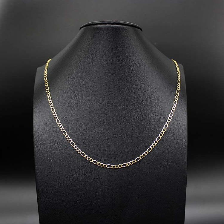 Cadena Cartier 5mm 55cm