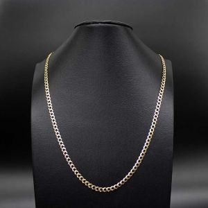 Cadena Barbada 5mm 60cm