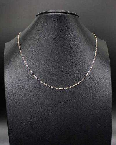 Cadena Cartier 2mm 45cm