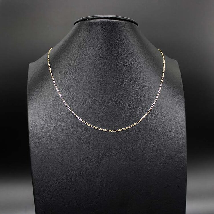 Cadena Cartier 2mm 45cm