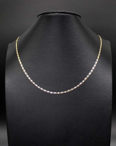 Cadena Gucci 3mm 50cm/55cm