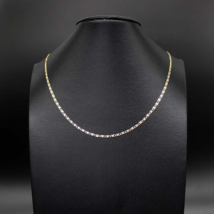 Cadena Gucci 3mm 50cm/55cm