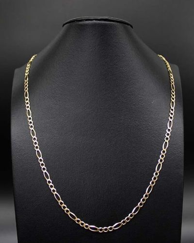 Cadena Cartier 4mm 50cm/55cm/60cm