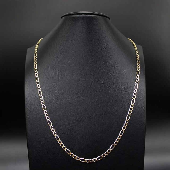 Cadena Cartier 4mm 50cm/55cm/60cm